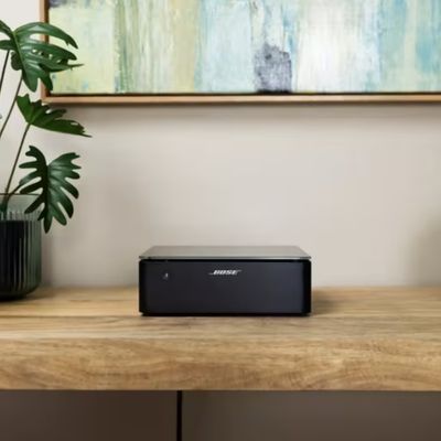 Bose Music Amplifier, Power Amplifier 4-Channel 100 Watt per Channel