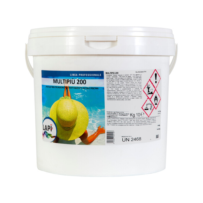 Multi-action 5 kg.