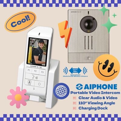 Aiphone Video Intercom