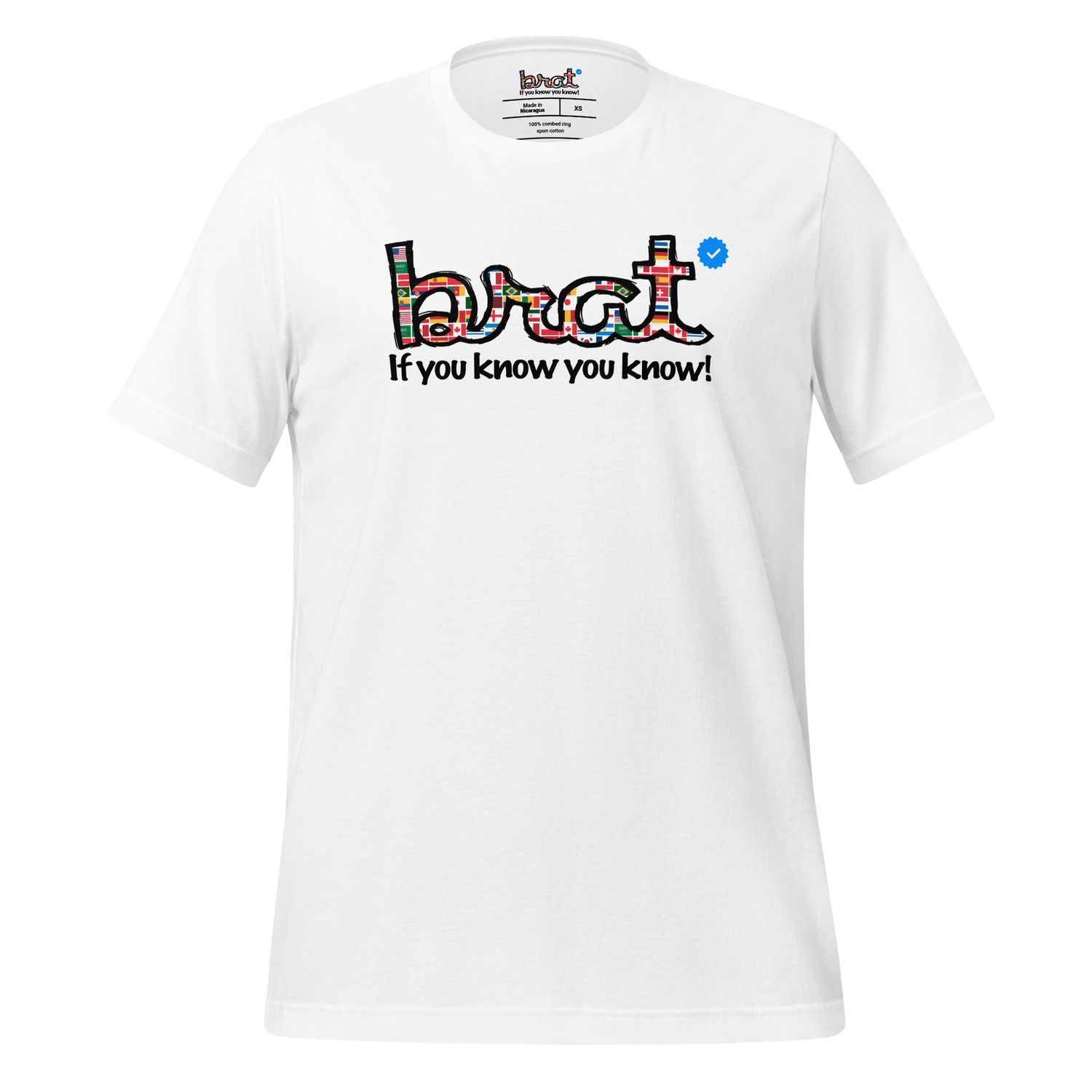 BRATS IYKYK - Loyal Tee