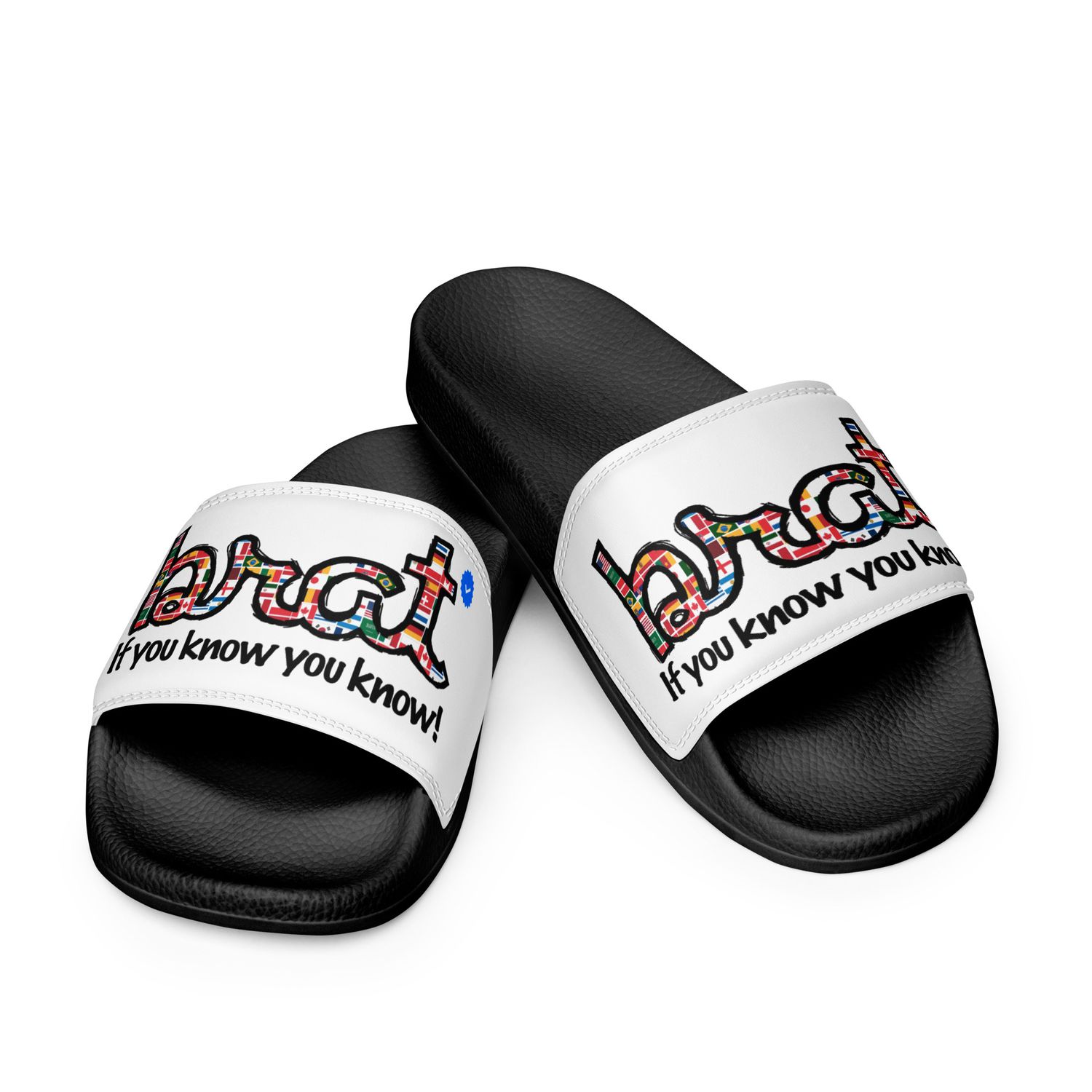 BRATS IYKYK - Slides