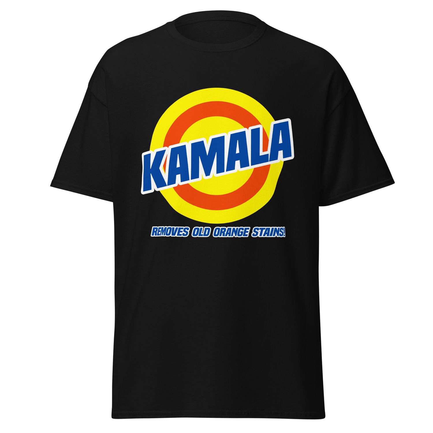 Kamala Harris 2024 (Clean Tee)