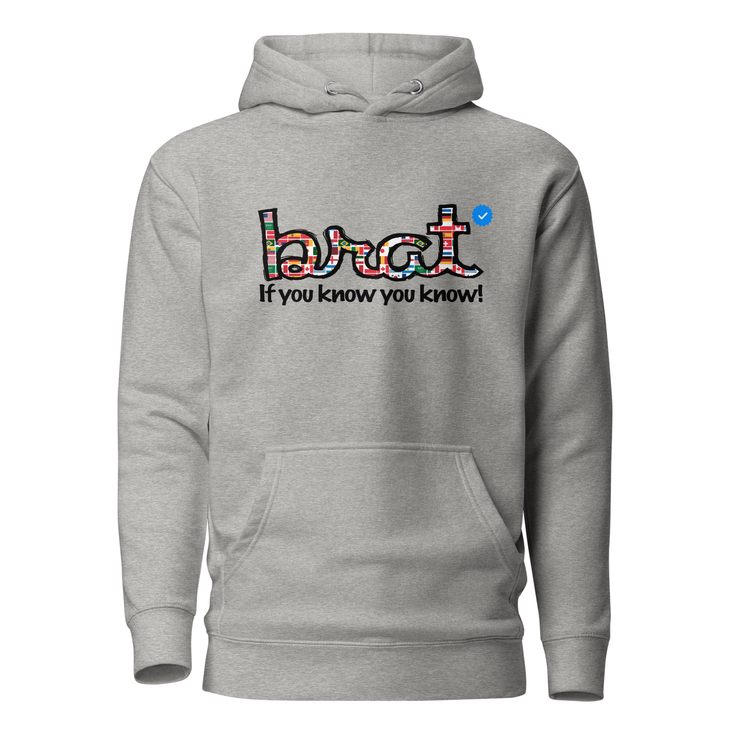 BRATS IYKYK Hoodie