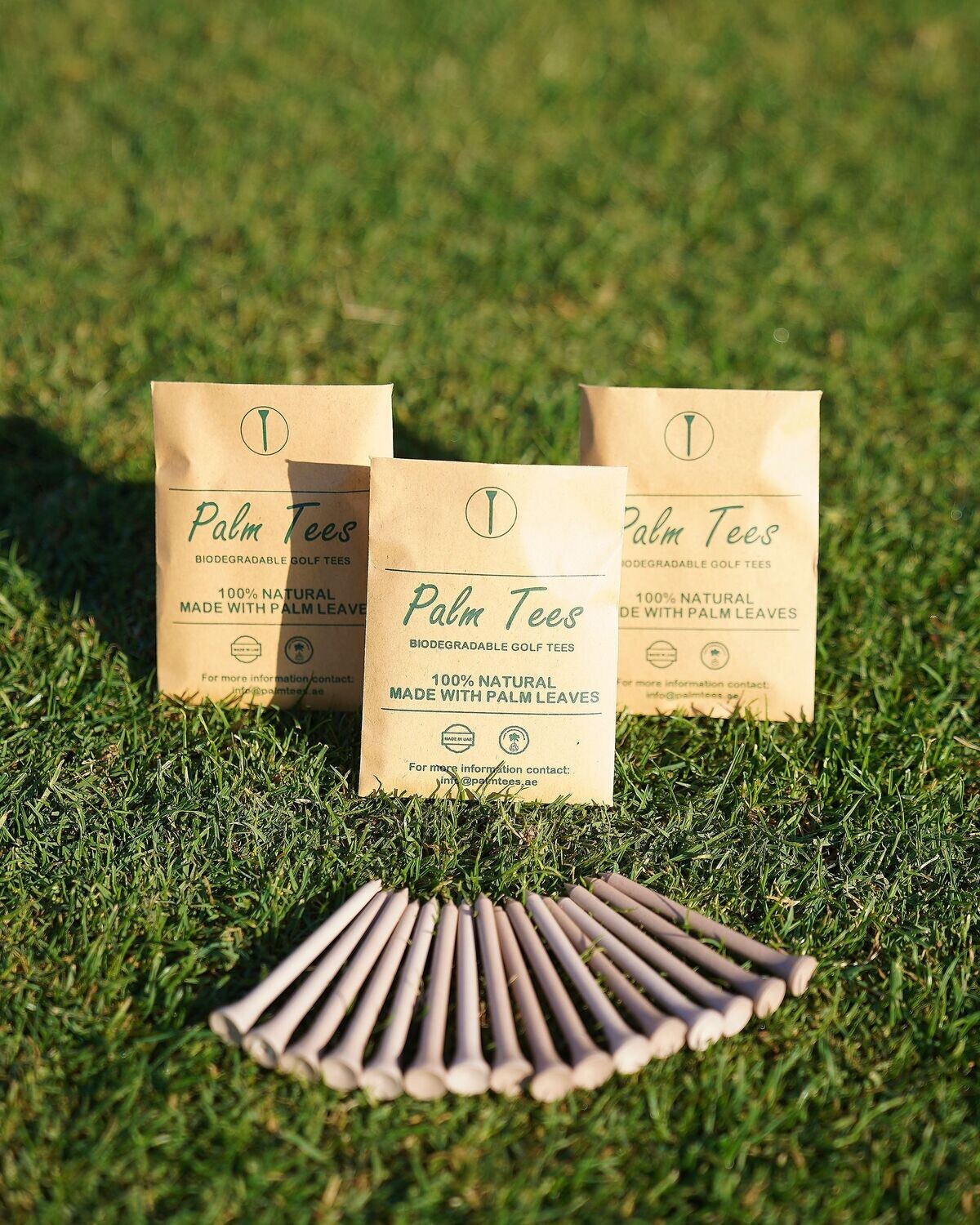 Palm Tees pack of
50