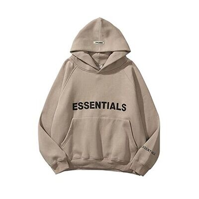 ESSENTIALS Hoodie Sweat à capuche pour hommes et femmes