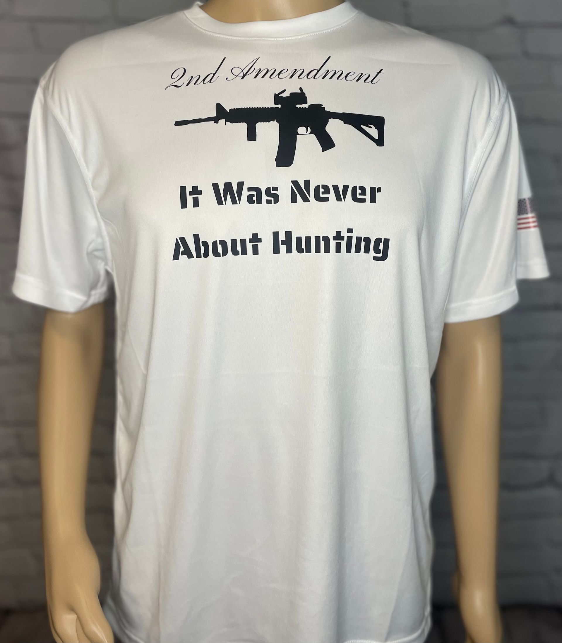 It Was ever About Hunting