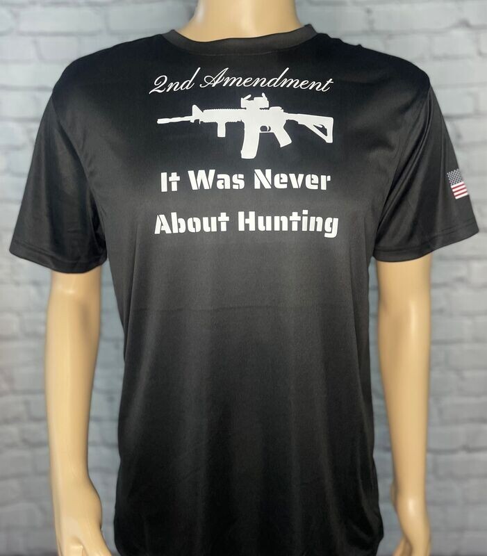 It Was ever About Hunting
