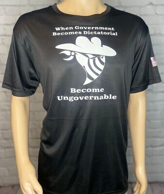 Ungovernable T-Shirt