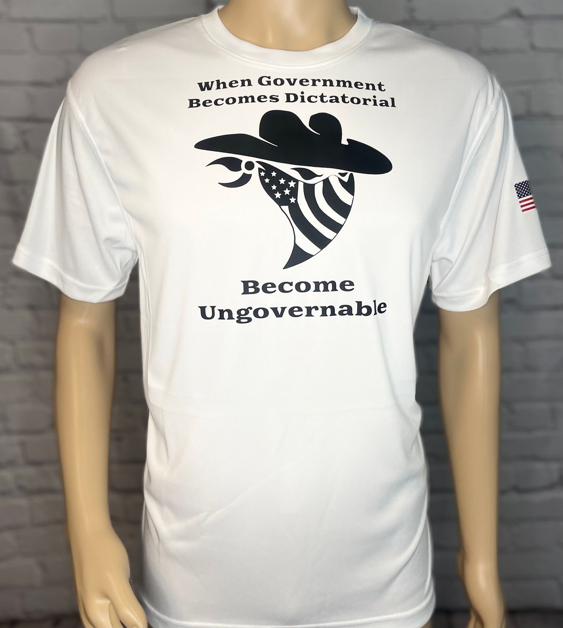 Ungovernable T-Shirt