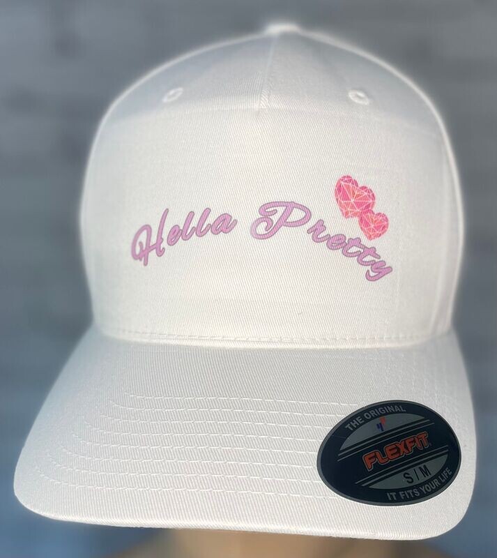 Hella Pretty Women's Mid-profile Baseball Cap