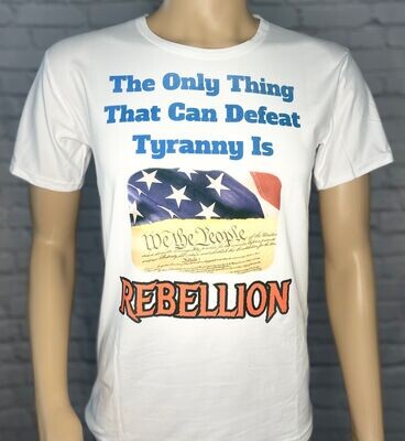 Rebellion Men's T-Shirt