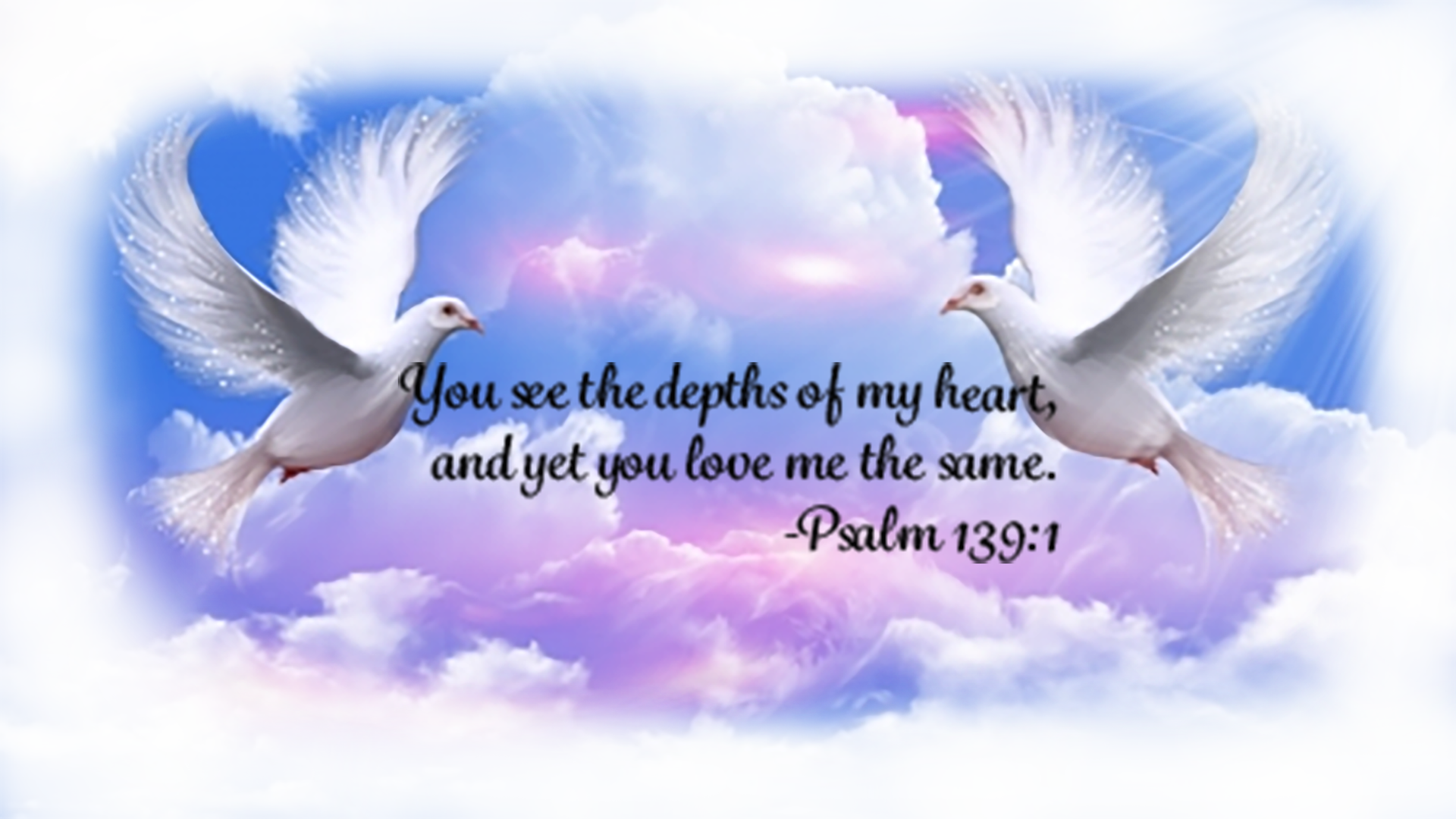 Psalm 139:1 30 oz. Travel Tumbler