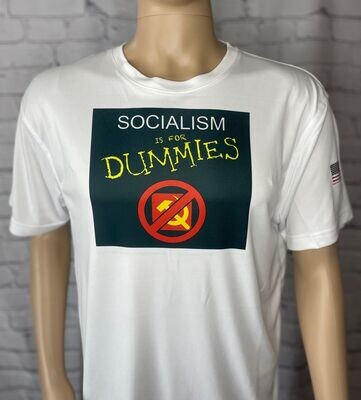 Socialism Is For Dummies Men's T-Shirt