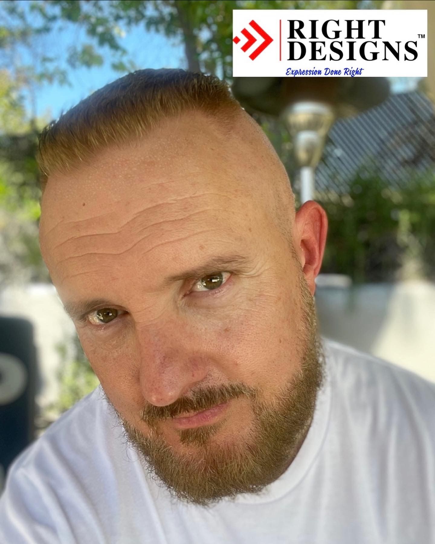 Beard & Hair Oil - Wondermint Fragrance