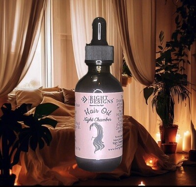 Women's Hair Oil - Night Chamber Fragrance