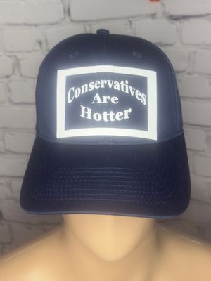 Conservatives Are Hotter Hat