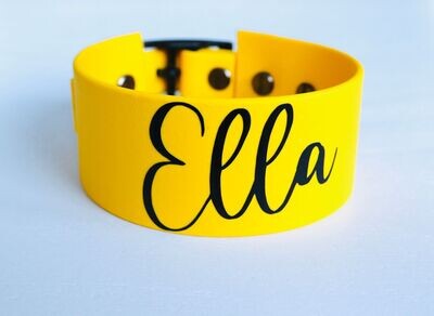 Halsband mit Wunschmotiv