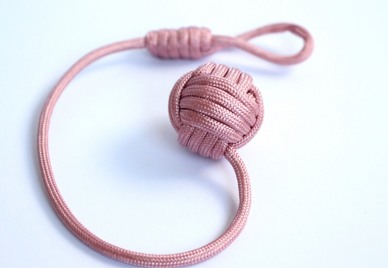 Monkeyfist Schlüsselanhänger
