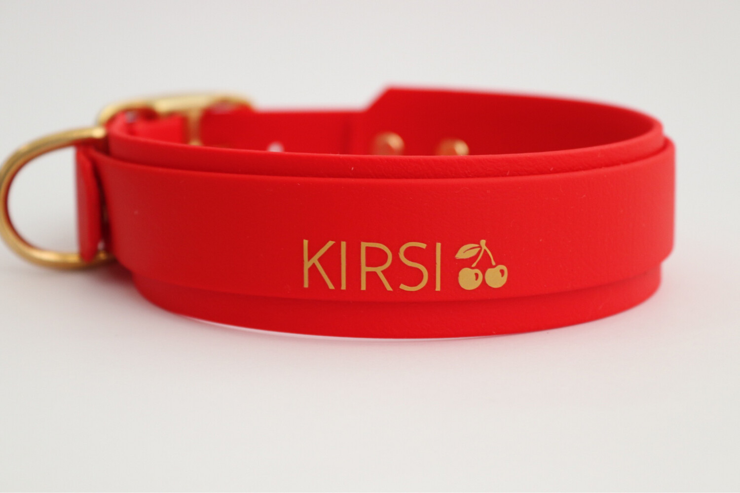 Halsband mit Motiv/Name