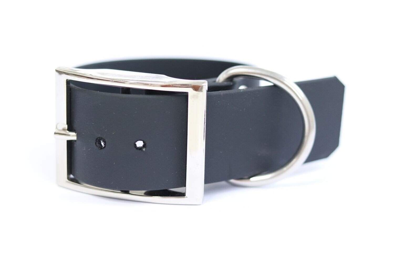Einfaches Windhundhalsband 38mm breit