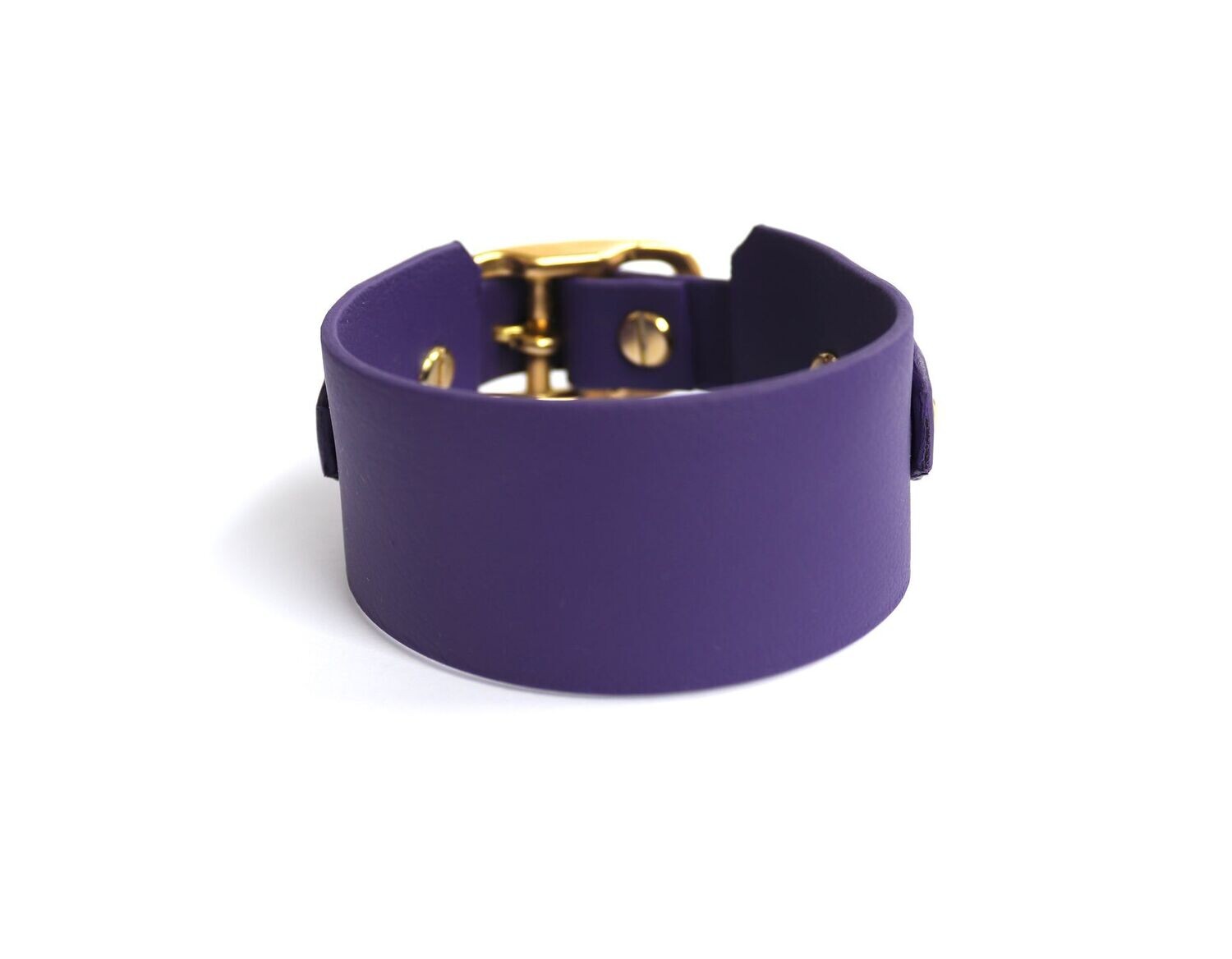 Windhundhalsband 38mm breit mit kleinerer Schnalle (19mm)