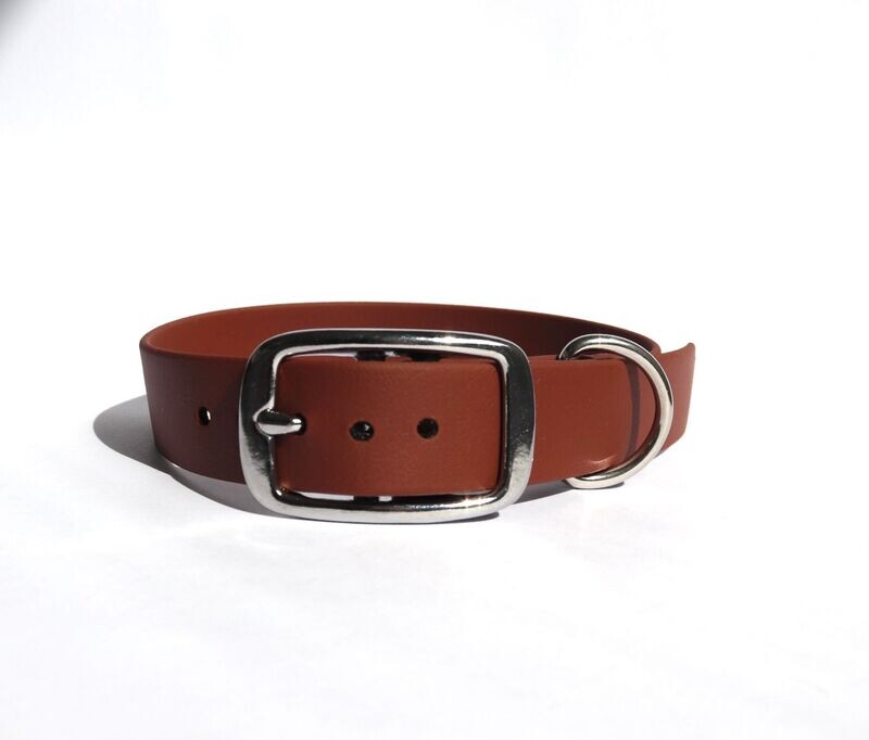 Einfaches Halsband (25mm)