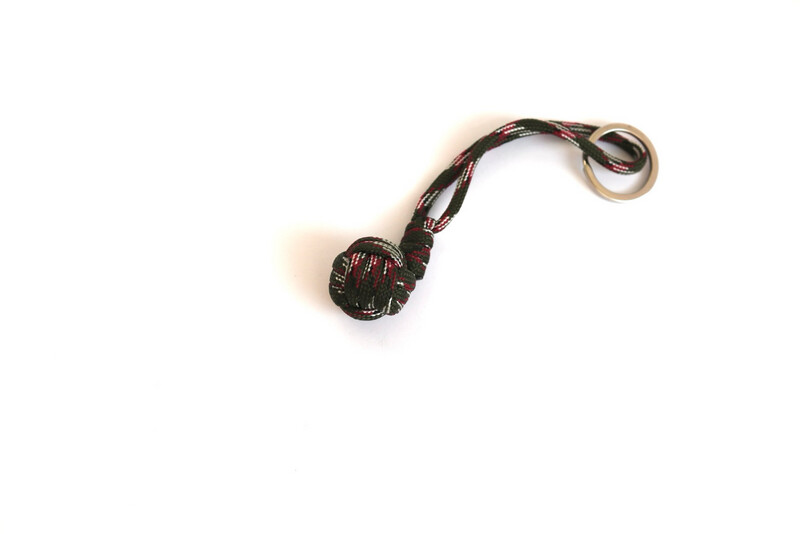 Monkeyfist Schlüsselanhänger klein