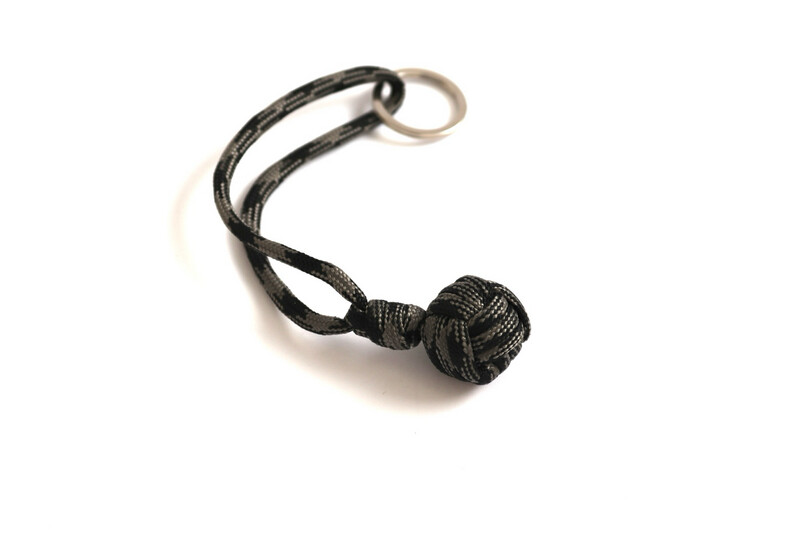 Monkeyfist Schlüsselanhänger klein