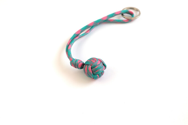 Monkeyfist Schlüsselanhänger klein
