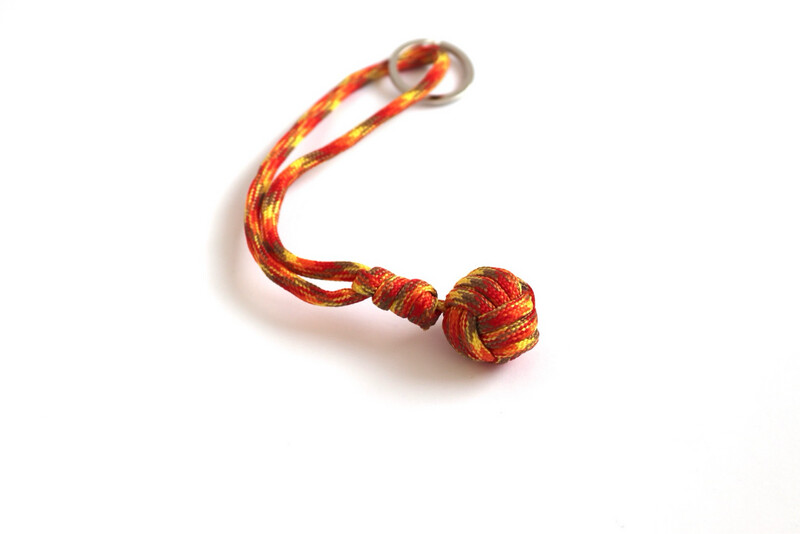 Monkeyfist Schlüsselanhänger klein