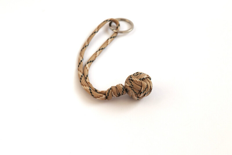 Monkeyfist Schlüsselanhänger klein