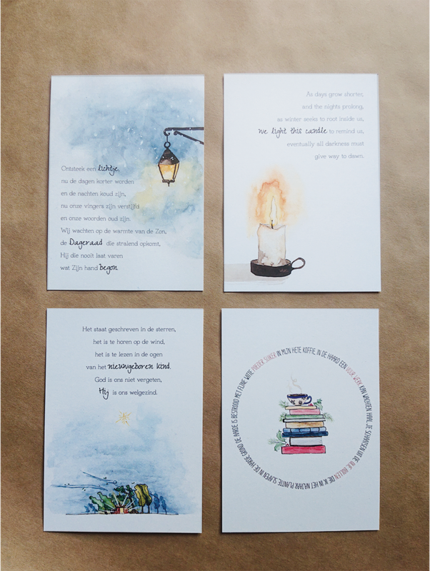 Kerstcollectie Annemieke Reesink