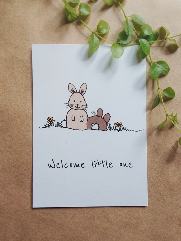 Geboorte - Konijntjes