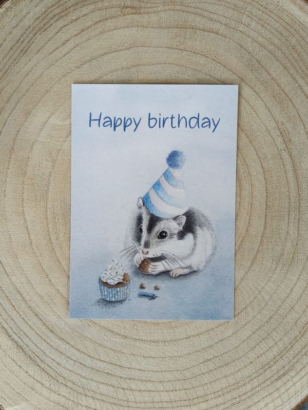 Happy birthday