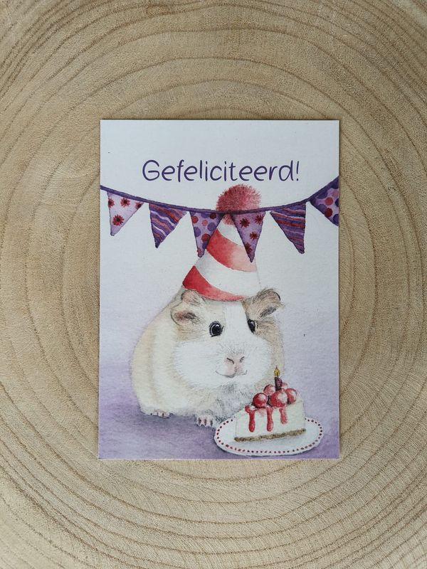 Gefeliciteerd!