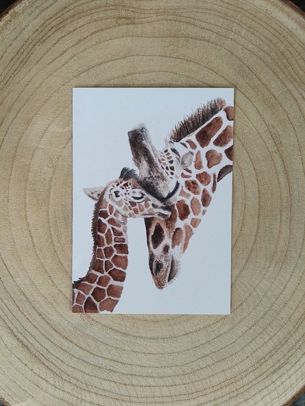 Giraffen