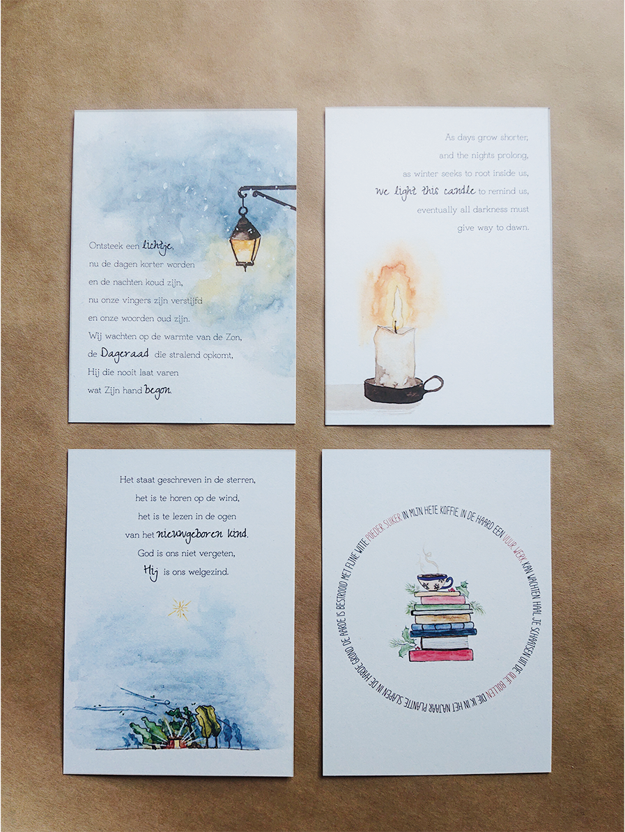Kerstcollectie Annemieke de Gier Kerstcollectie Annemieke de Gier
