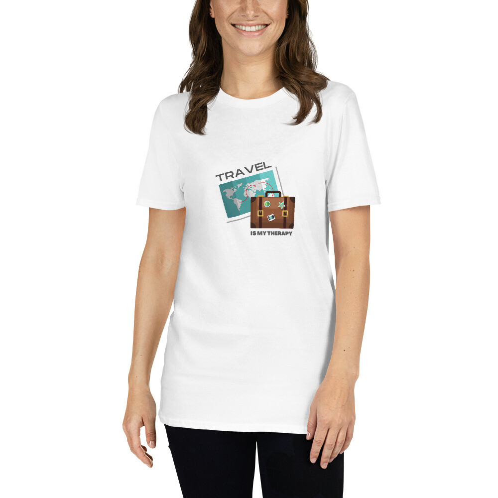 Short-Sleeve Unisex T-Shirt