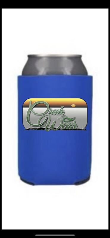Original Logo Coozie