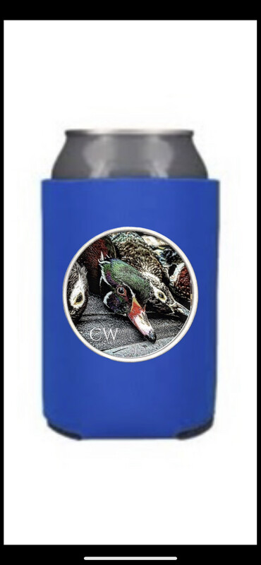 Woodie Coozie