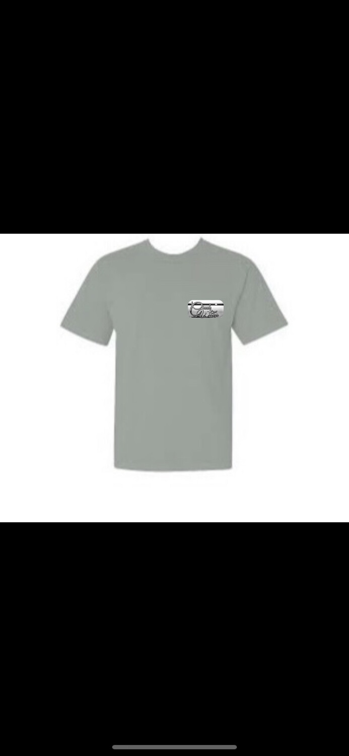 Pee Paws Camo Shirt