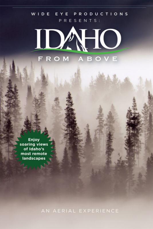 Idaho From Above