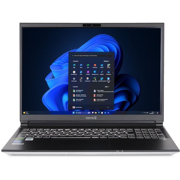 TERRA MOBILE GAMER ELITE 3 Ultra 7-155H W11P TERRA MOBILE GAMER ELITE 3 Ultra 7-155H W11P