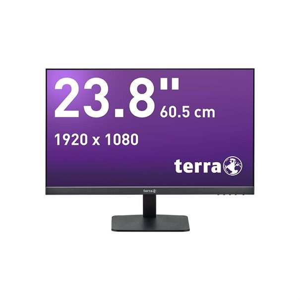TERRA LCD/LED 2427W V2 black TERRA LCD/LED 2427W V2 black