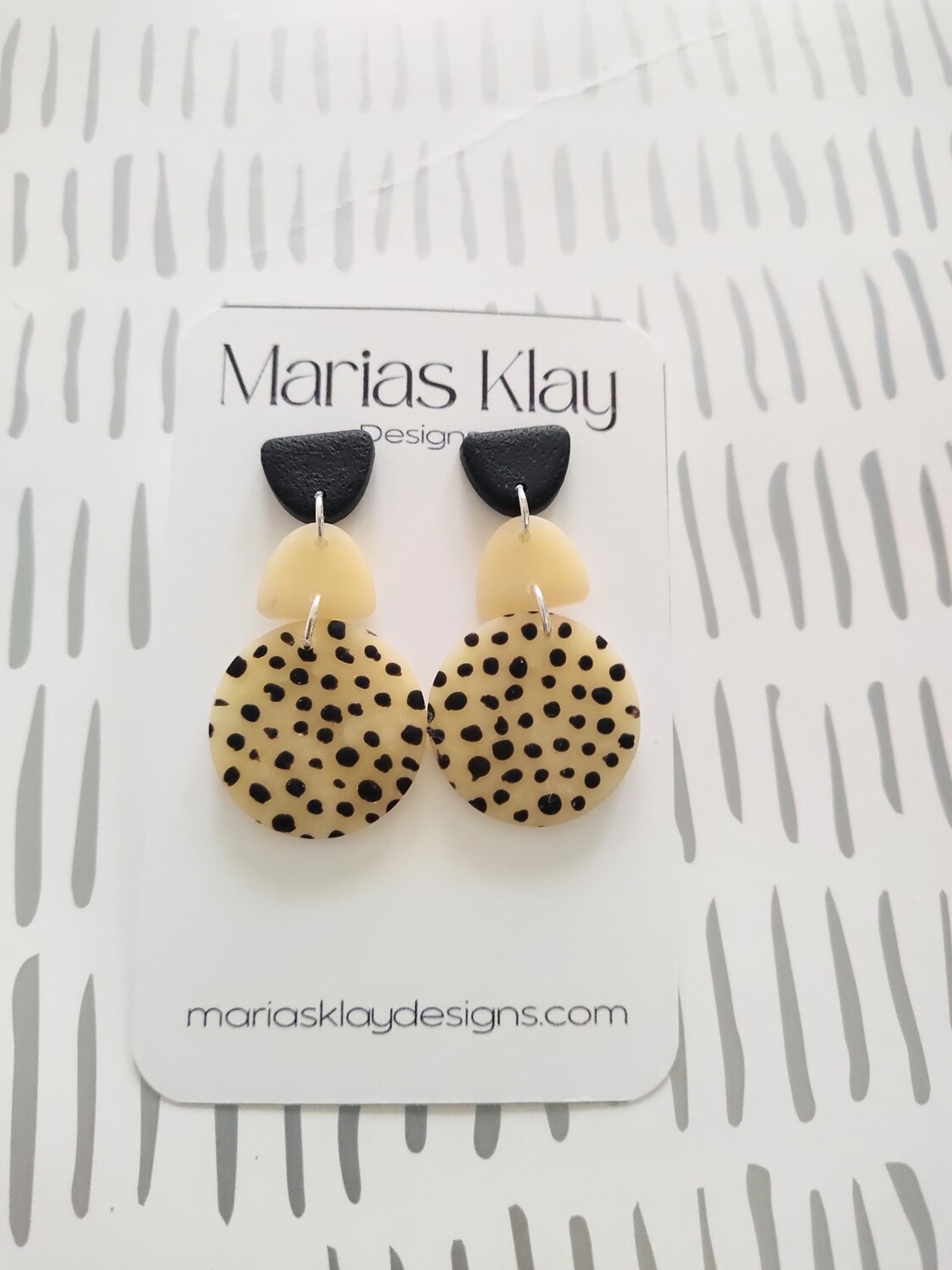 Dash of Polk Dot