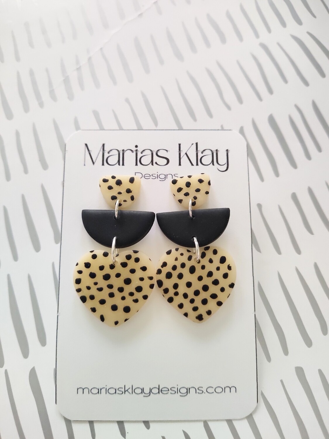 Dash of Polk Dot