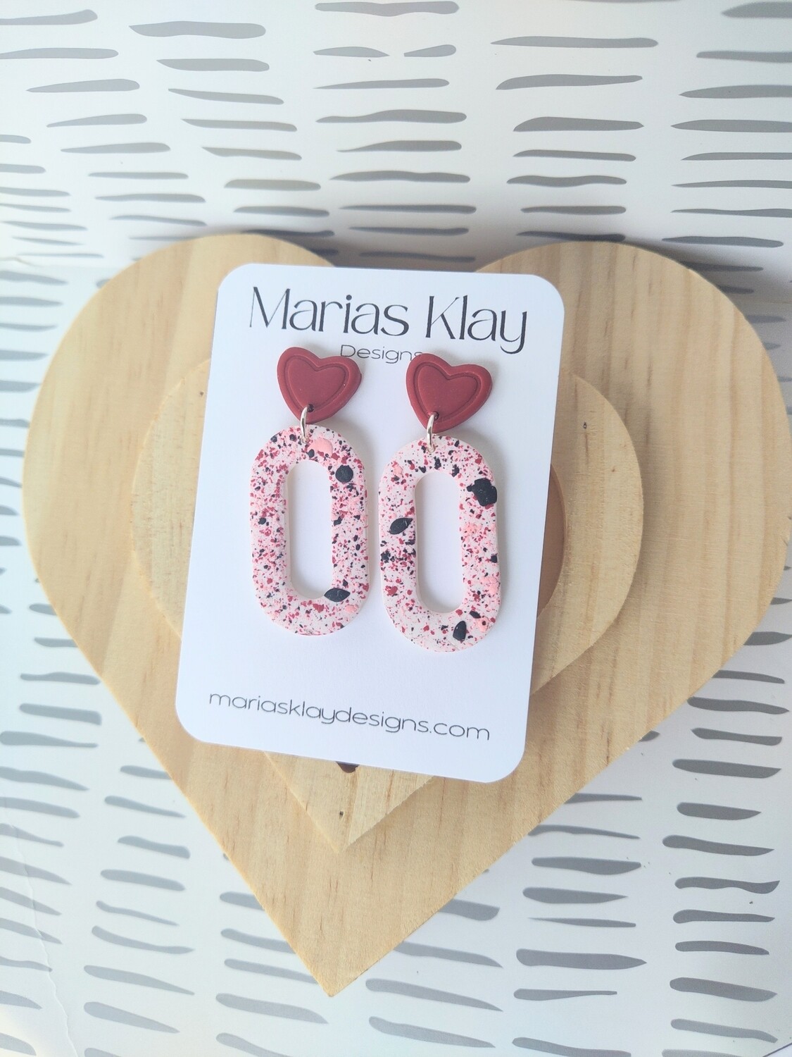 Speckled Heart