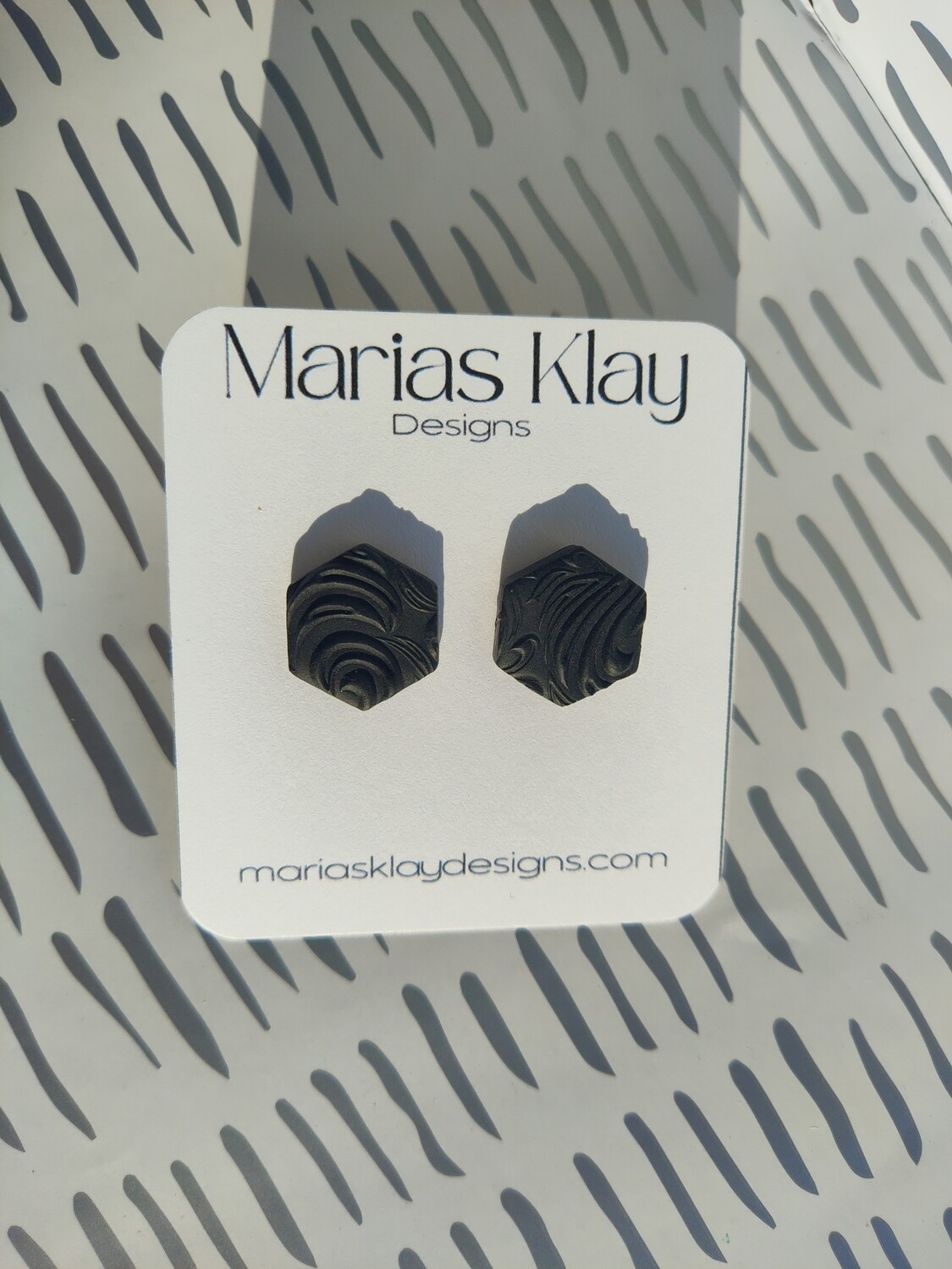 Black studs