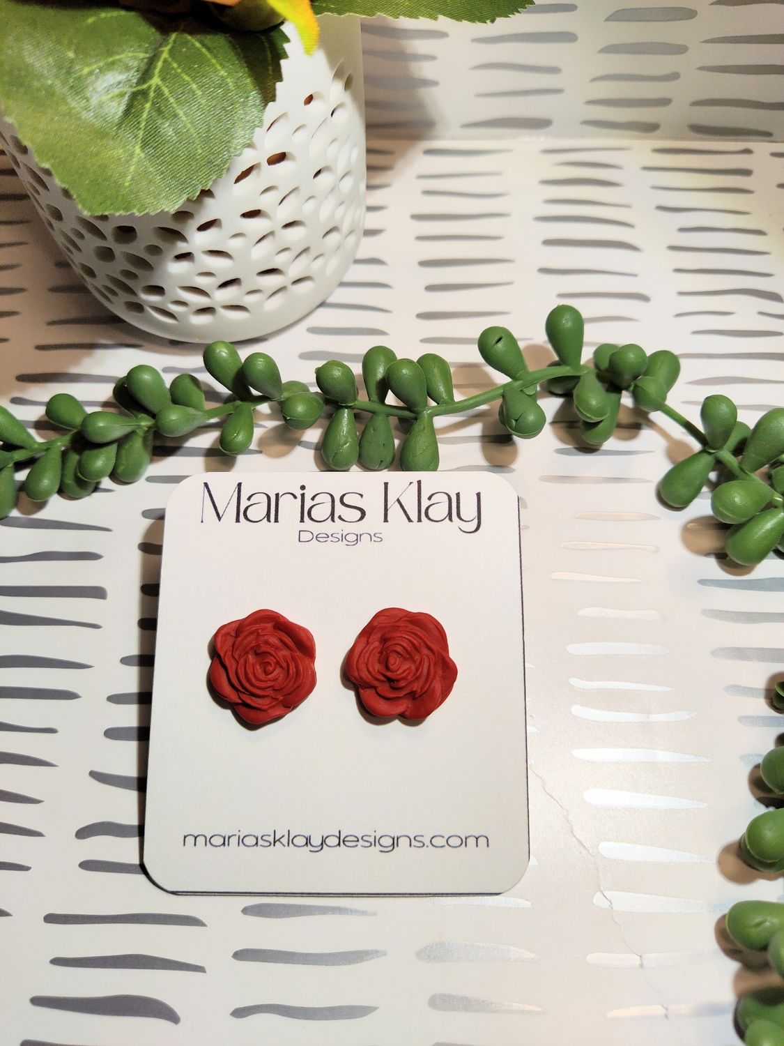 Rose Studs