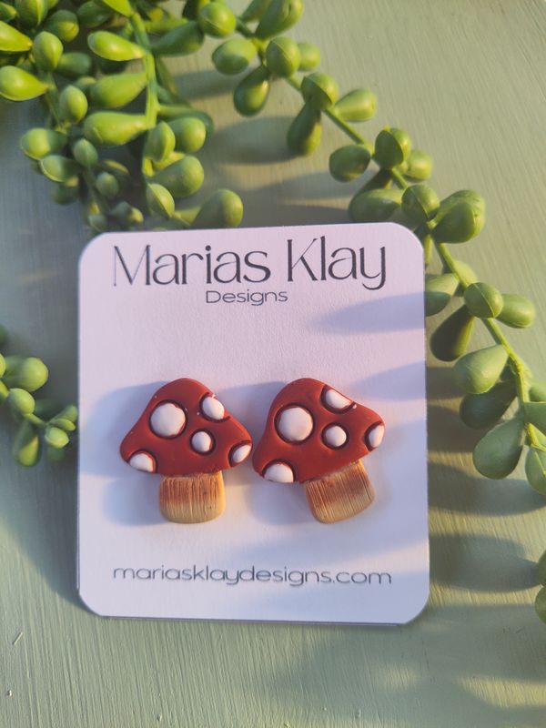Mushroom Stud